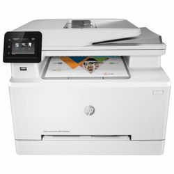 HP / MFP COLOR Color LaserJet Pro M283fdw 4-in-1, 21 ppm, 40,000 ppm, duplex, Wi-Fi