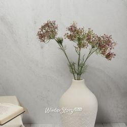Kaemingk / Decorative branch Lemanna 76 cm, burgundy
