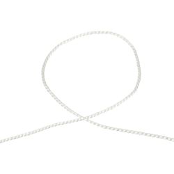 BRAUBERG / Lavsan thread for sewing documents, WHITE, diameter 1.5 mm, length 500 m, LSh 460