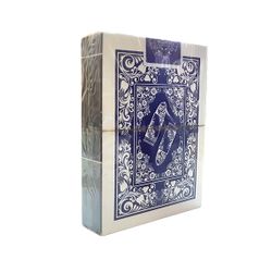 GamesDealer / Bullets cards 100% plastic, blue shirt
