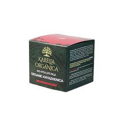 CREMA BIO-FACIAL NUTRITIVA ORGÁNICA DE GOLUBIKA