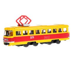 Технопарк / Technopark / Tram metal inertial