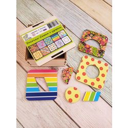 ToySib / Segena Patterned Planks