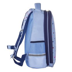 Pack INLANDIA LIGHT, 2 compartments, "Paris", 38х29х16 cm