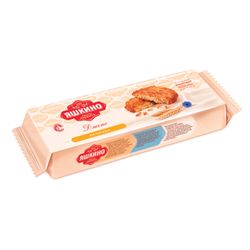 YASHKINO / Cookies "Jens", butter, with cereals and coconut, 180 g