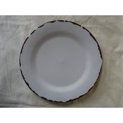 Хорекс / Horex / Plate "Antica Perla" restaurant 260 mm 6 pcs.