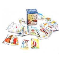 GamesDealer / Cartas de Tarô: "Baralho de Tarô Tiny Universal Waite"