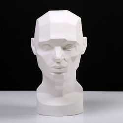 Мастерская Экорше / Plaster figure "Chopping the head according to Asaro"