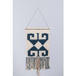 LA`AL Textiles / Wall panels made of cotton thread (medium)
