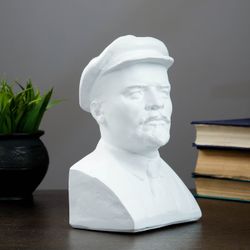 Хорошие сувениры / Bust of "Lenin" 13.5x21.5 cm