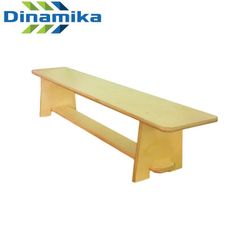 Dinamika / Gymnastic bench 1000 mm ECO
