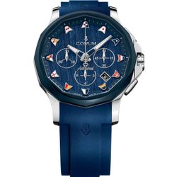 Corum / Admiral A984 / 03597 Montre-bracelet mécanique suisse avec chronographe