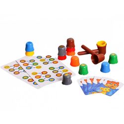 GamesDealer / Jogo de tabuleiro para reação "Sob o capô"