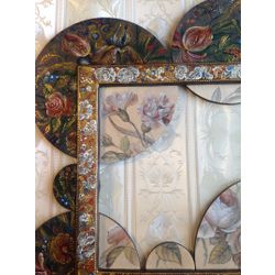 Авторская продукция / Wall panel "Reboot"