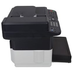 KYOCERA / MFP laser FS-1025MFP (printer, scanner, copier), A4, 25 ppm, 20,000 ppm, DUPLEX, s / card, ADF, without USB cable