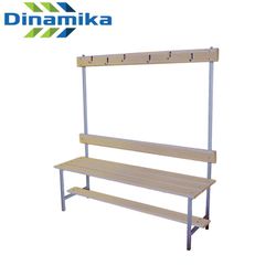 Dinamika / Changing room bench