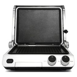 KITFORT CT-1603, 2000 W, removable panels, temperature adjustment, timer, silver/black