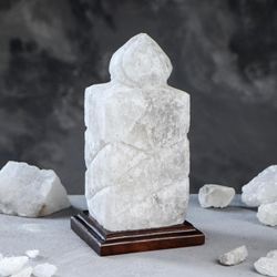 Ваше здоровье /  Salt lamp "Candle"