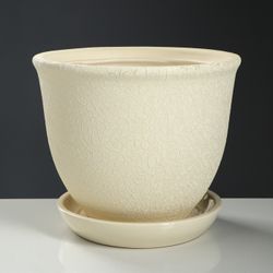 Керамика ручной работы / Blumentopf "Gloria" 7 l