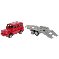 Технопарк / Technopark / Set of 2 metal models