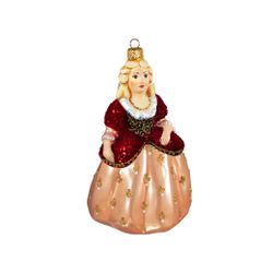 Ариель / Arbre de Noël jouet "Princesse en robe de bal", 12 cm