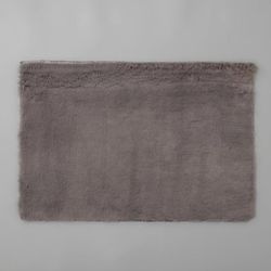 Доляна / Doliana / Alfombra "Rabbit", 40 × 60 cm, gris