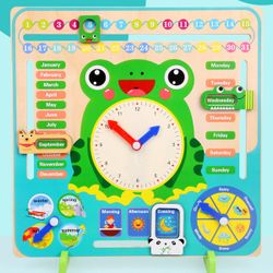 Board educational for kids
