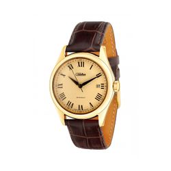 Слава / Relógio Slava / "Premier" para homem 1499906 / 300-8215