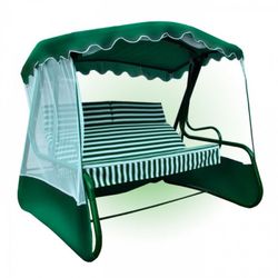 Сималенд / Simaland / Garden swing "Gloria" 245 x 164 x 175 cm