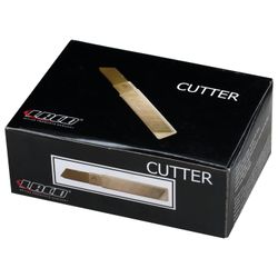 Blade knife 18 mm SET of 10 PCS., blade thickness 0.5 mm, in a plastic tub, LACO (Germany)
