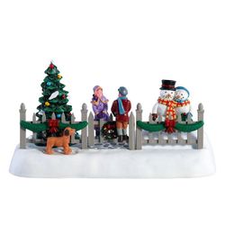 Thành phần bảng 'Cuộc họp lãng mạn', 9,5х17,5х8 cm, LEMAX