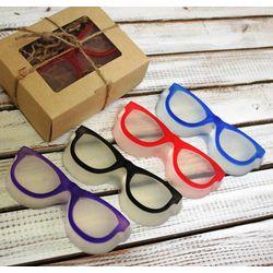Milotto / Soap "Glasses" mix of colors