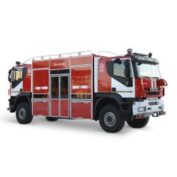 Fire and rescue vehicle PSA-CH