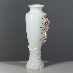 Керамика ручной работы / Table vase "Amphora" 39 cm