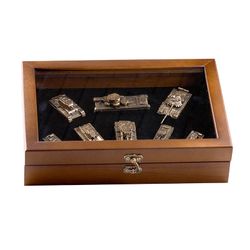 Золотая антилопа / Tablet models tanks scale 1 to 100