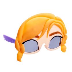 Sun-Staches / Sunglasses "Frozen. Anna"