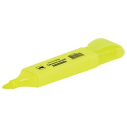 Highlighter BUSINESSMEN, YELLOW, line 1-5 mm