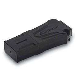 VERBATIM / 16 GB ToughMAX Flash Drive, USB 2.0, black