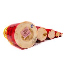 Семеновская роспись / Alyonka - traditional matryoshka doll, 5 dolls (large size)