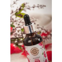 The oil of poppy SIBERINA