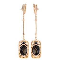 Жемчужина / Earrings 30290 "Fattura"