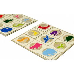 GamesDealer / Wächter der Löwen: Baby Lotto