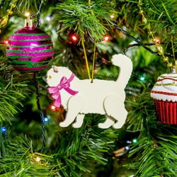 Toy Christmas tree "Pers" 1013