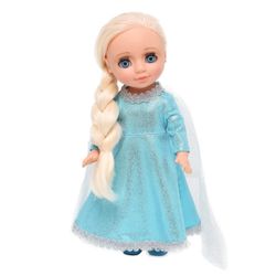 ВЕСНА / SPRING / Asya doll ice adventures