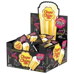 CHUPA CHUPS / Caramel "V-POR" tropical, 15 g