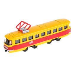 Технопарк / Technopark / Tram metal inertial