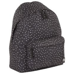 Backpack BRAUBERG, universal, city-format, black polka dot, 20 liters, 41х32х14 cm