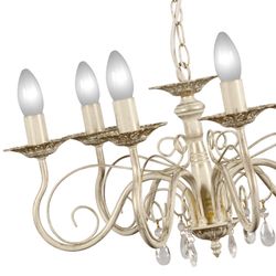 ПЕТРАСВЕТ / PETRASVET / Pendant chandelier S1020-6, 6xE14 max. 60W