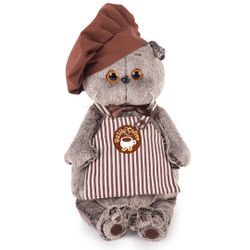 BUDI BASA / Soft toy Basik - barista 25 cm