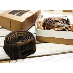 Milotto / Soap for men "Belt"